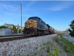 CSX 5335